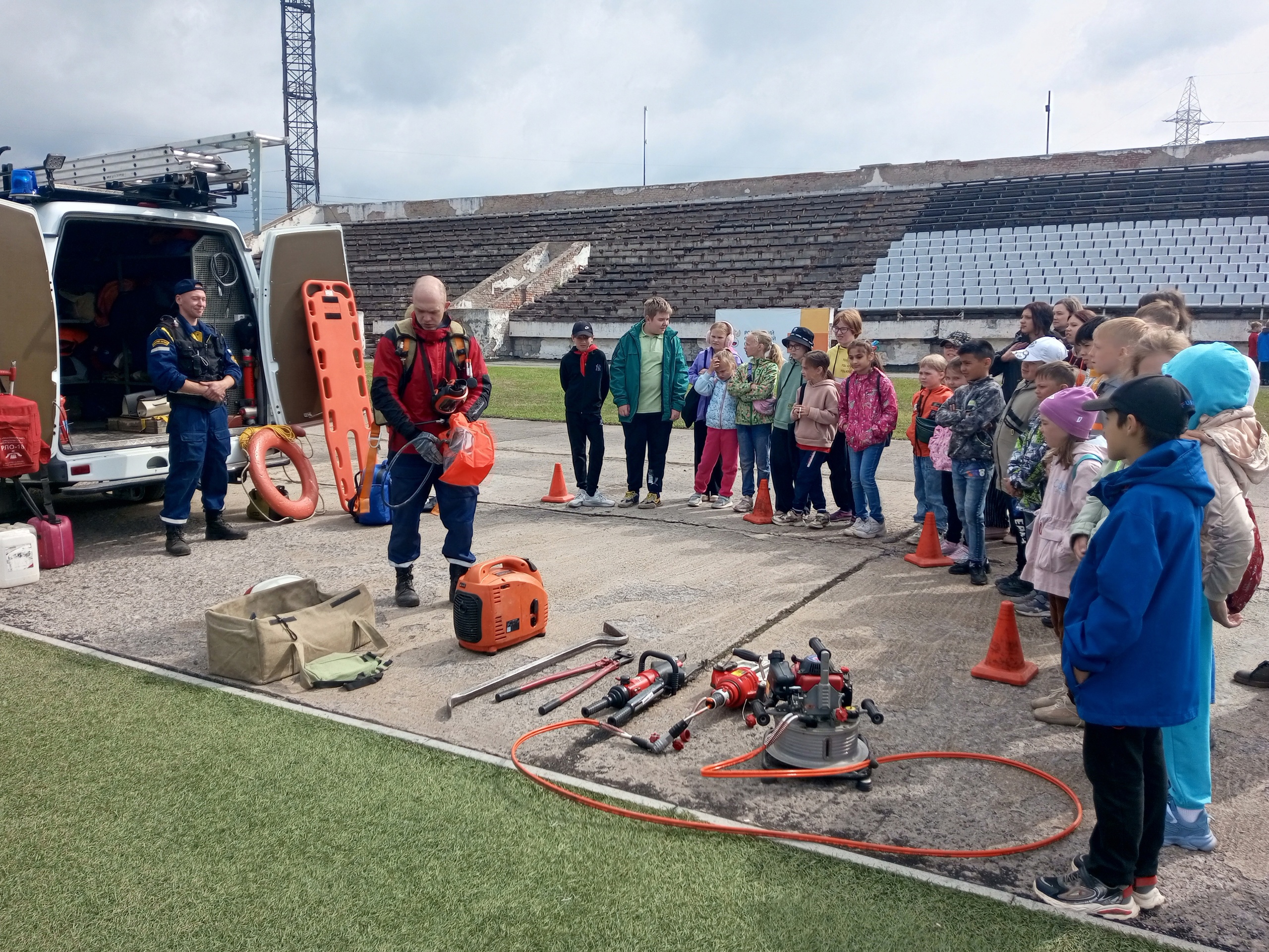 Форум детской безопасности прошел в Нижнем Тагиле