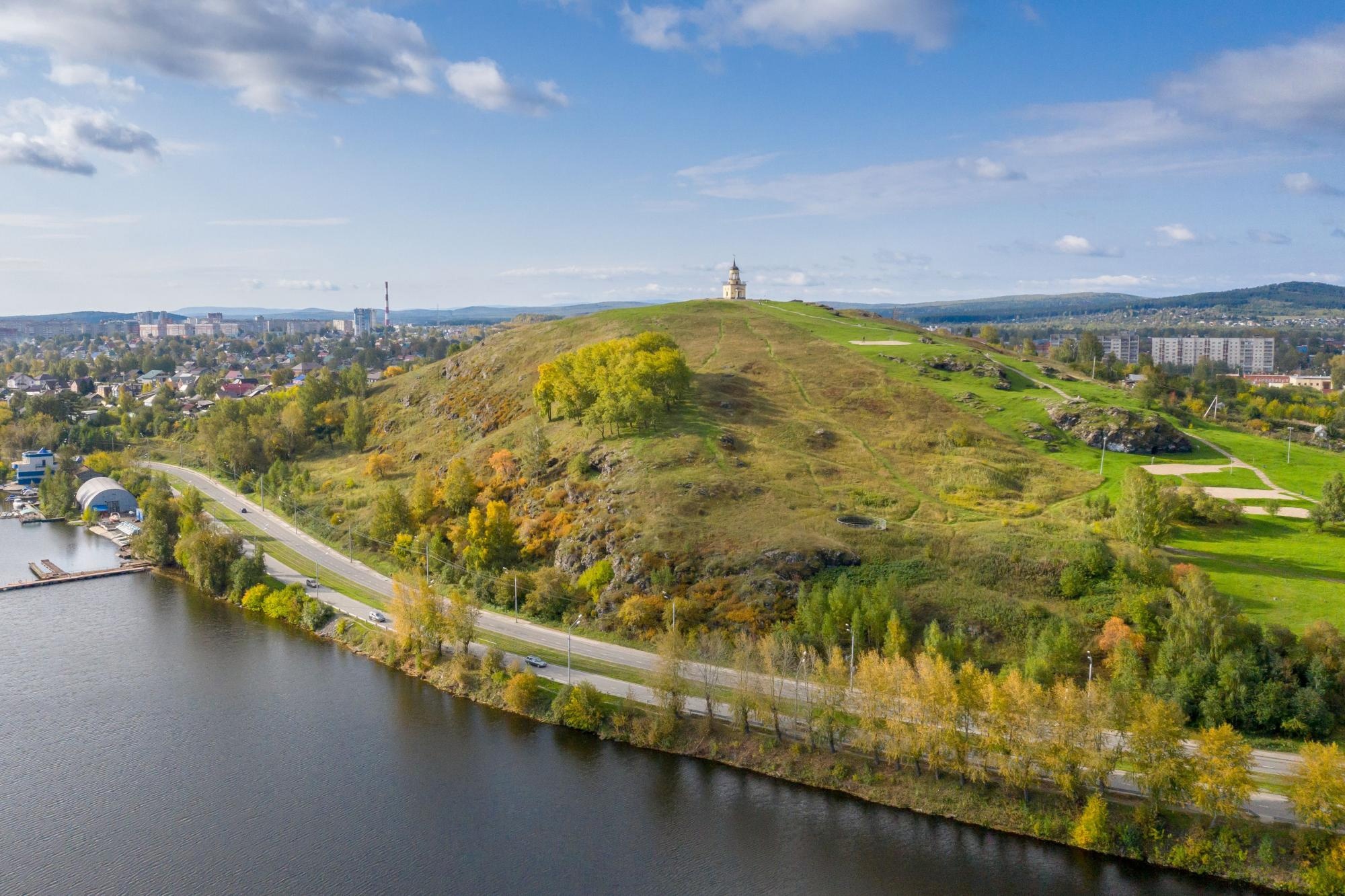 Индекс качества городской среды Нижнего Тагила повышается благодаря участию в национальных проектах | Нижний Тагил вошел в число городов с благоприятной средой