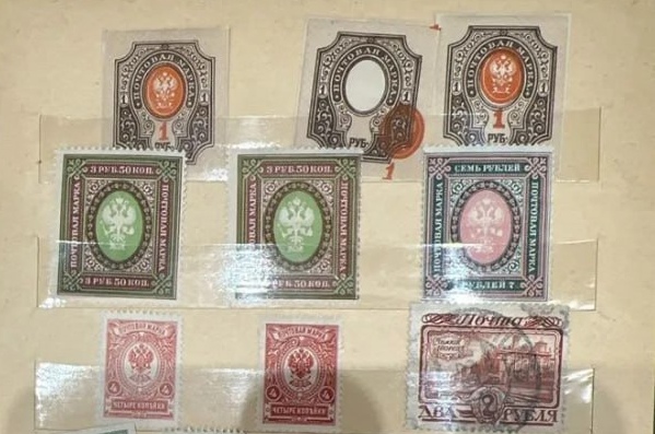 600 млн рублей за коллекцию марок хочет получить житель Нижнего Тагила