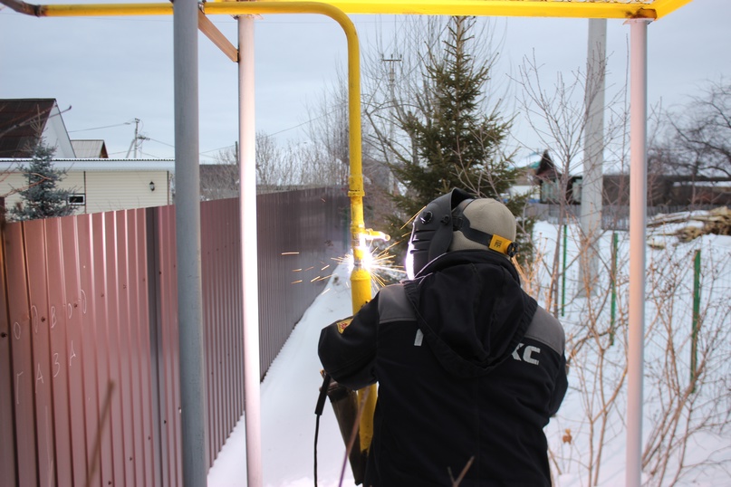 От жителей Нижнего Тагила ждут заявлений на газификацию