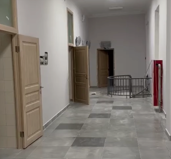 Старейшая больница Нижнего Тагила начала работать в полном объеме