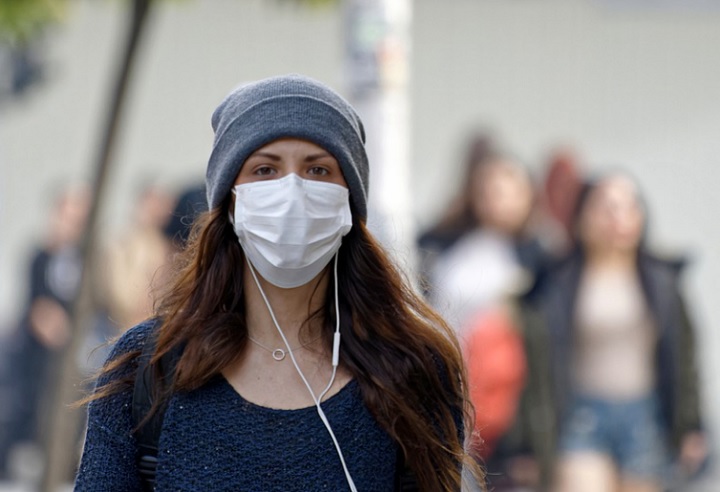 В Свердловской области за сутки меньше 500 человек заболели COVID-19 В Свердловской области за сутки меньше 500 человек заболели COVID-19