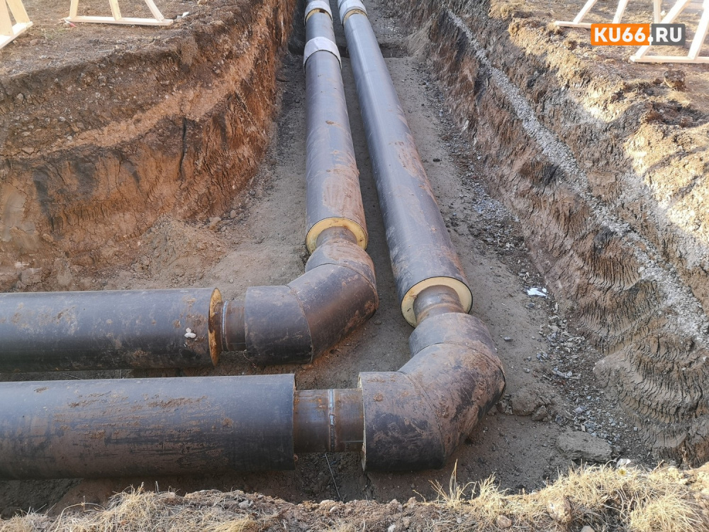 В Нижнем Тагиле заменят четыре километра теплосетей