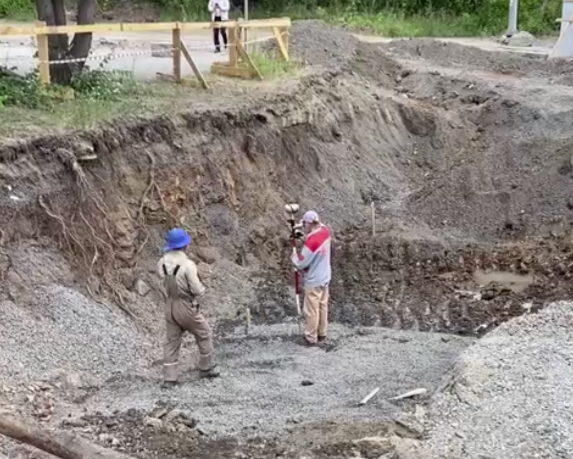 Строительство современной насосной станции и сетей водоотведения в пойме реки Тагил