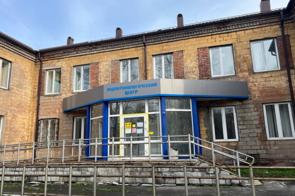 В Нижнем Тагиле отремонтируют эндокринологический диспансер, построенный 65 лет назад | На Урале в диспансере проведут капитальный ремонт стоимостью более 58 миллионов рублей В Нижнем Тагиле отремонтируют эндокринологический диспансер, построенный 65 лет назад | На Урале в диспансере проведут капитальный ремонт стоимостью более 58 миллионов рублей