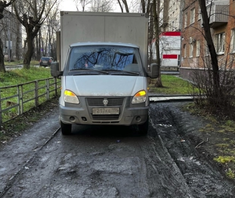 Нижний Тагил борется с нарушениями ПВЗ маркетплейсов: штрафы и призыв к горожанам помогать | Штрафы за нарушения ПВЗ в Нижнем Тагиле: от грузовиков на газонах до фото от жителей