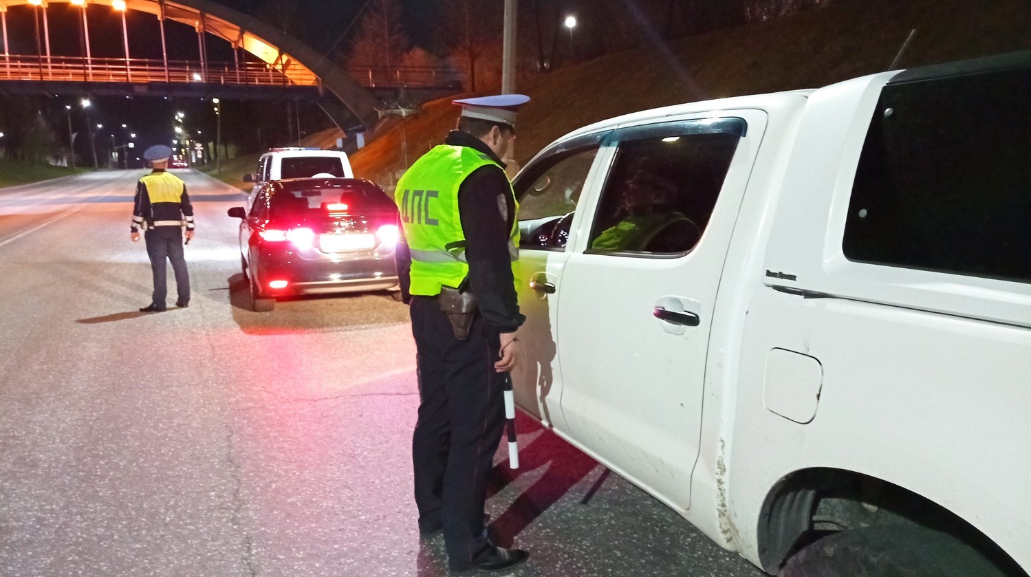 Более 400 водителей отстранены от управления во время майских праздничных дней в Свердловской области