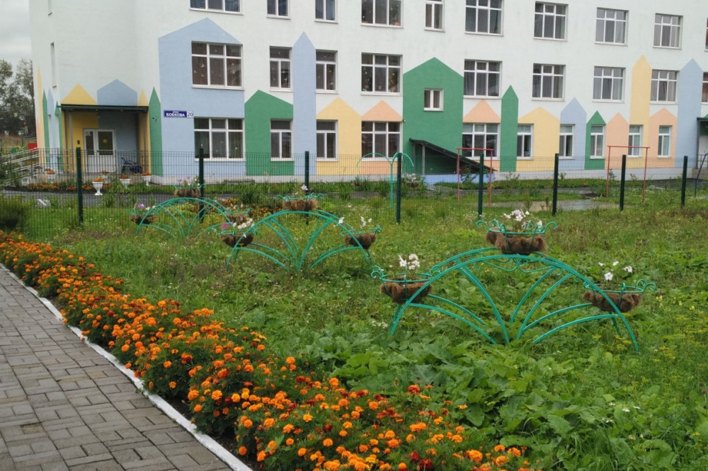 Работы по ремонту детсада №192 завершат к началу учебного года | В Нижнем Тагиле к 1 сентября откроют детский сад №192 после ремонта