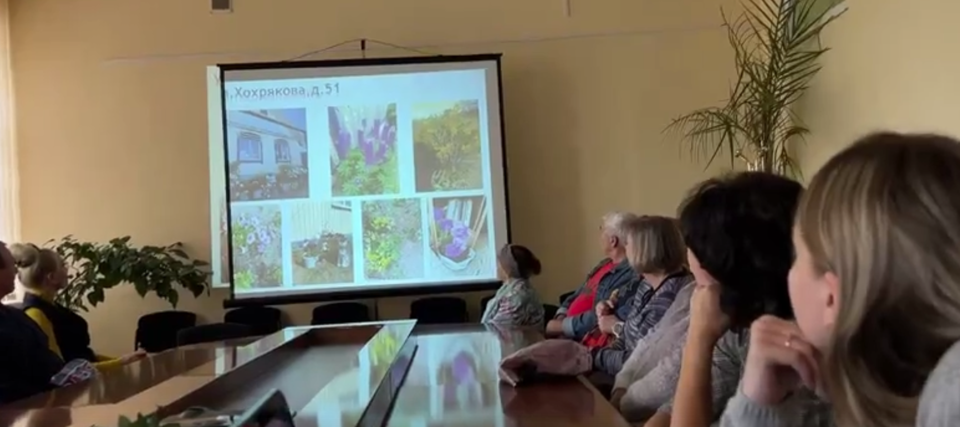 В Нижнем Тагиле подвели итоги конкурсов «Лучшая клумба» и «Лучшая улица»