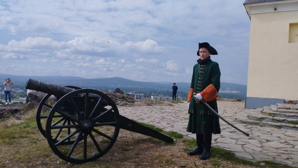 В Нижнем Тагиле состоялось торжественное открытие празднования Дня города | Тагильчане отмечают День города 
