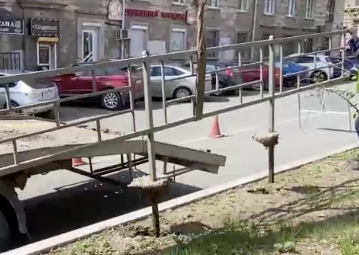 Возвращение к истокам: чугунное ограждение возвращается на проспект Мира в Нижнем Тагиле