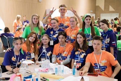 Нижний Тагил гордится своими финалистами "Большой перемены"