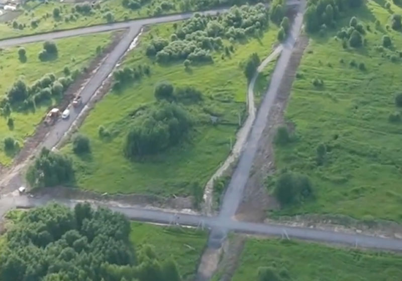 Нижний Тагил выделил почти 150 млн рублей на обустройство дорог в микрорайонах Ольховка и Южный | В Нижнем Тагиле строят дороги к участкам многодетных семей