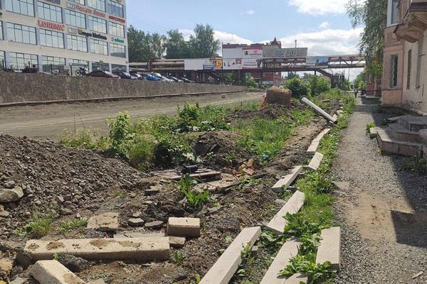 С контрактом по ремонту моста на Тагилстрой новая проблема