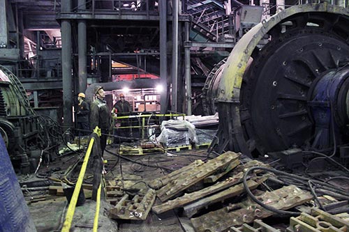 ФНС банкротит старейшее предприятие Урала за долг в 924 млн рублей