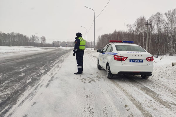 Нехватка кадров: гаишники Нижнего Тагила бьют тревогу из-за тяжелого графика работы