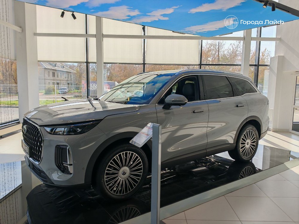 Дилеры китайских автомобилей нашли лазейку в утильсборе | Дилеры китайских авто обходят утильсбор