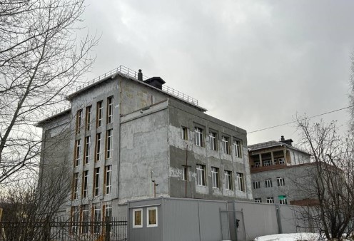 Ремонт школы №70 в Нижнем Тагиле затянется до 2026 года: стоимость ремонта увеличится на 90 млн рублей | В Нижнем Тагиле школу №70 будут ремонтировать до 2026 из-за подорожания ремонта