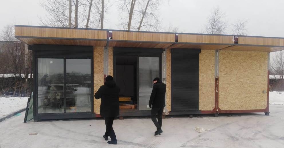 В марте в Нижнем Тагиле появится первый экодом