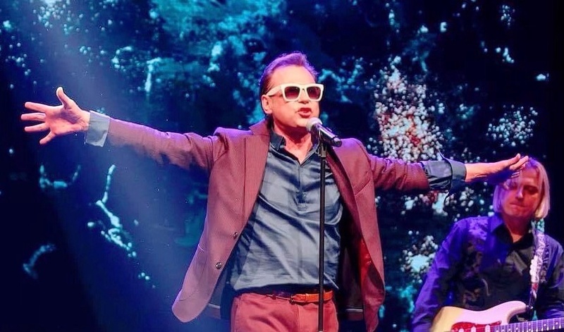 Скончался бывший солист группы «На-На» Владимир Левкин | Экс-солист «На-На» Владимир Левкин умер в возрасте 57 лет