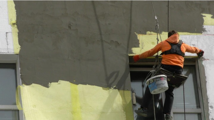 В Нижнем Тагиле проведут капитальный ремонт фасада в Городской больнице №4 | В Городской больнице №4 Нижнего Тагила проведут капитальный ремонт