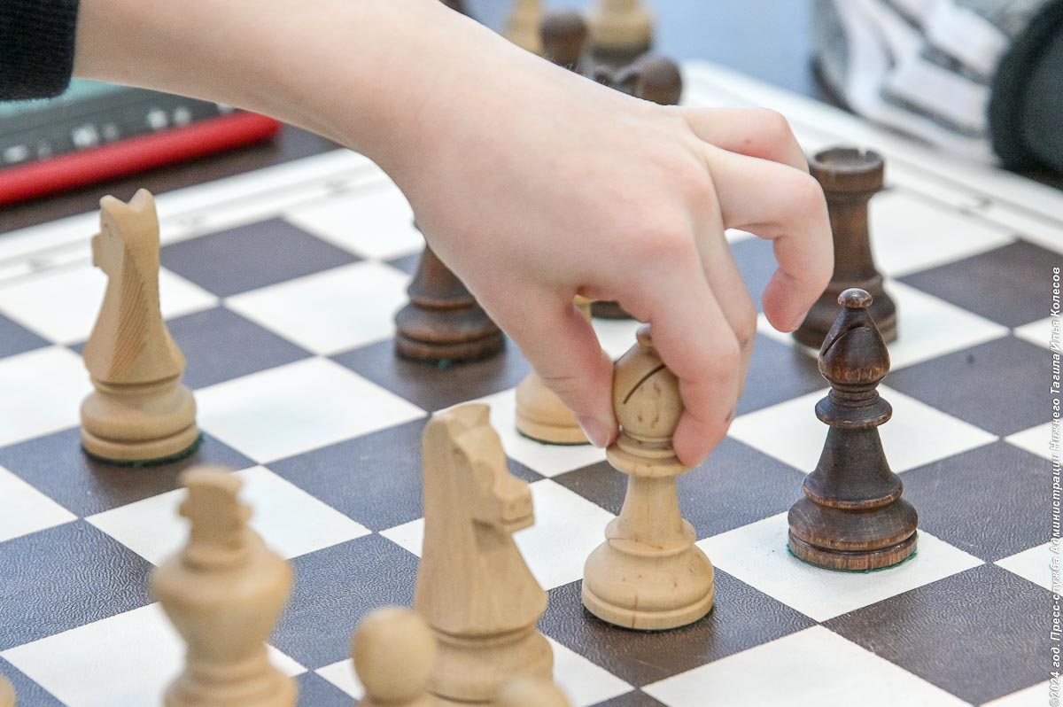 В Нижнем Тагиле стартовал престижный шахматный турнир