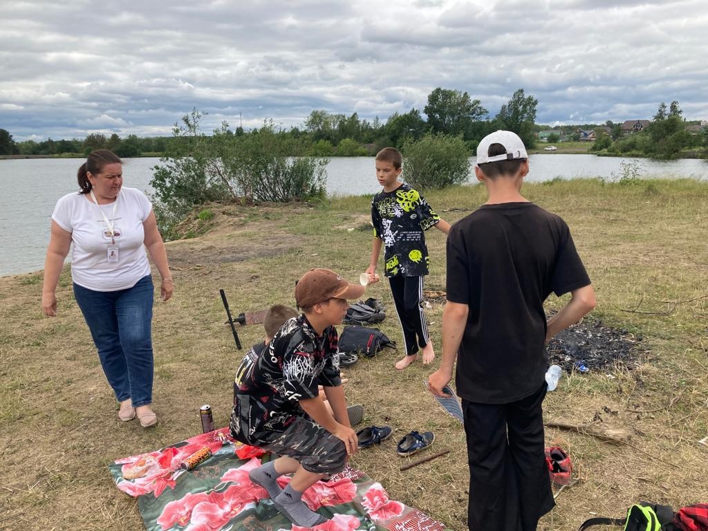 Спасатели Нижнего Тагила предупреждают об опасностях у воды