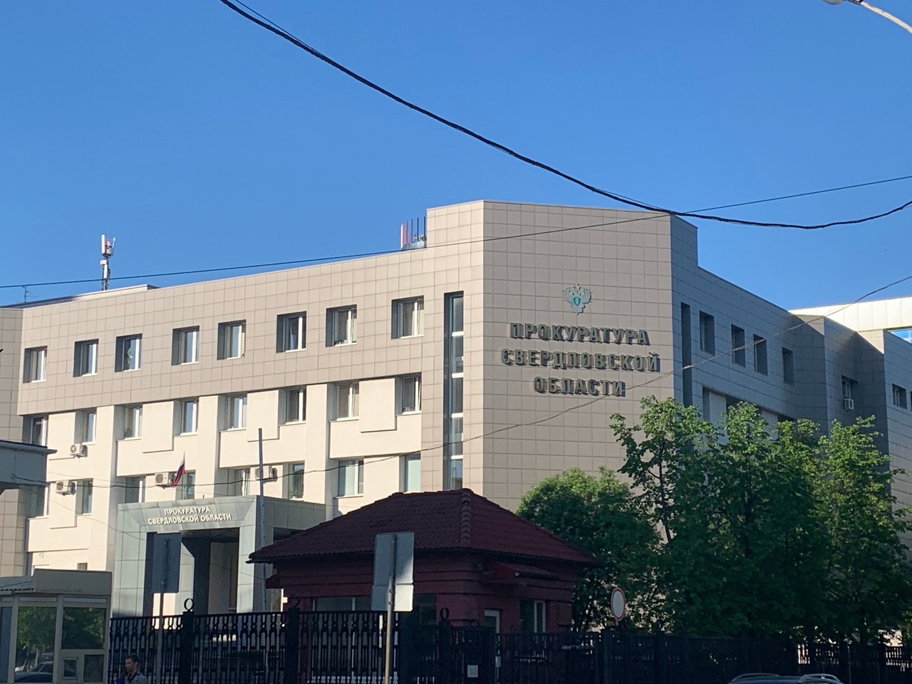 В Нижнем Тагиле прокуратура провела проверку в связи с травмированием первоклассницы в спортзале школы