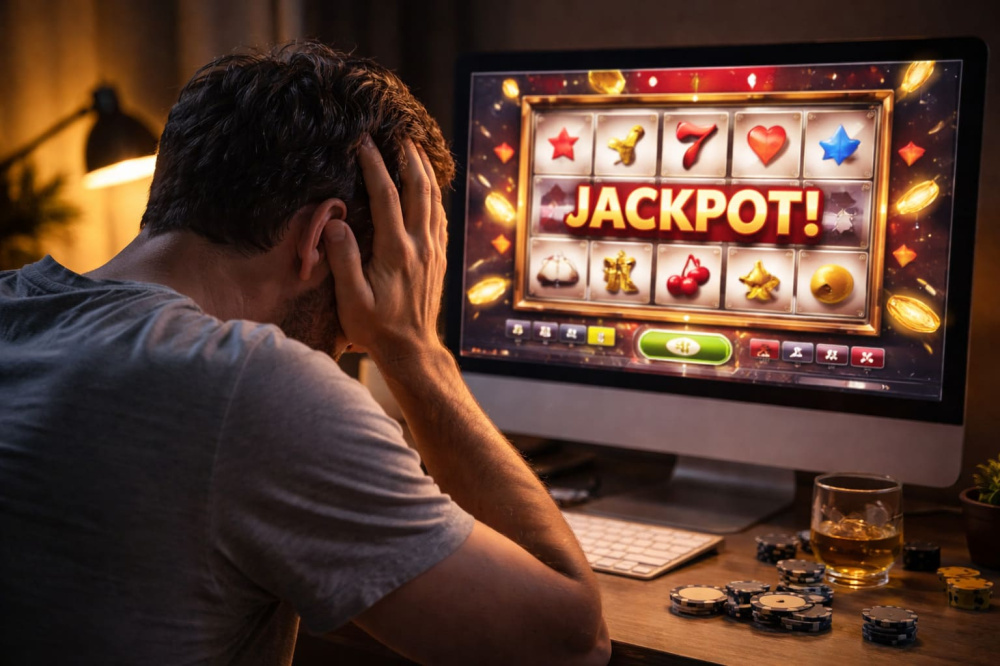 Игроманию признали зависимостью: с 1 сентября начнут лечить бесплатно | Игроманию признали болезнью: с 1 сентября начнут лечить бесплатно