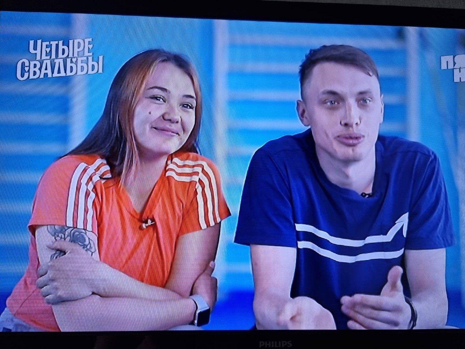 Пара из Нижнего Тагила сыграла свадьбу в эфире шоу «Четыре свадьбы» и заняла второе место