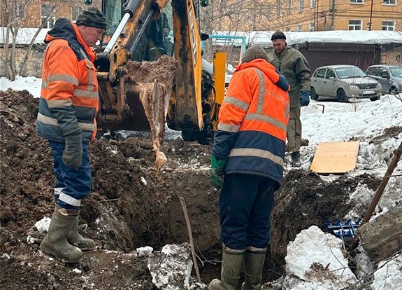 За прошедшую неделю тагильский «Водоканал» выполнил 12 заявок | «Водоканал» Нижнего Тагила подвел итоги работы за прошедшую неделю