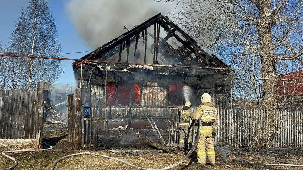 За прошедшие сутки в Нижнем Тагиле и ГГО произошло 6 пожаров | За прошедшие сутки в Нижнем Тагиле и ГГО произошло 6 пожаров