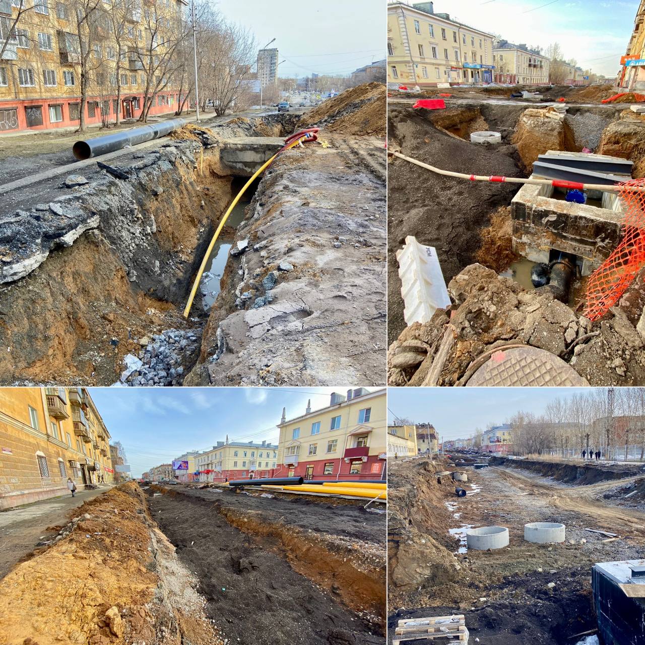 Заканчивать реконструкцию улиц Октябрьской революции и Циолковского с путепроводом будет муниципальное предприятие «Тагилдорстрой» | "Тагилдорстрой" завершит реконструкцию улиц Октябрьской революции и Циолковского