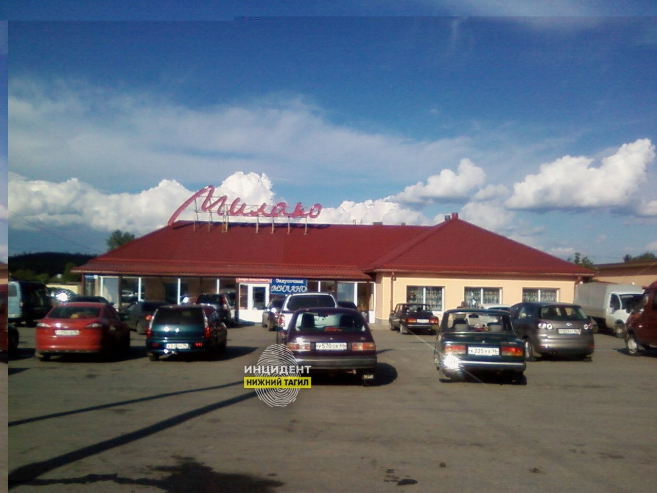 Силовики пришли с обысками в придорожное кафе под Нижним Тагилом