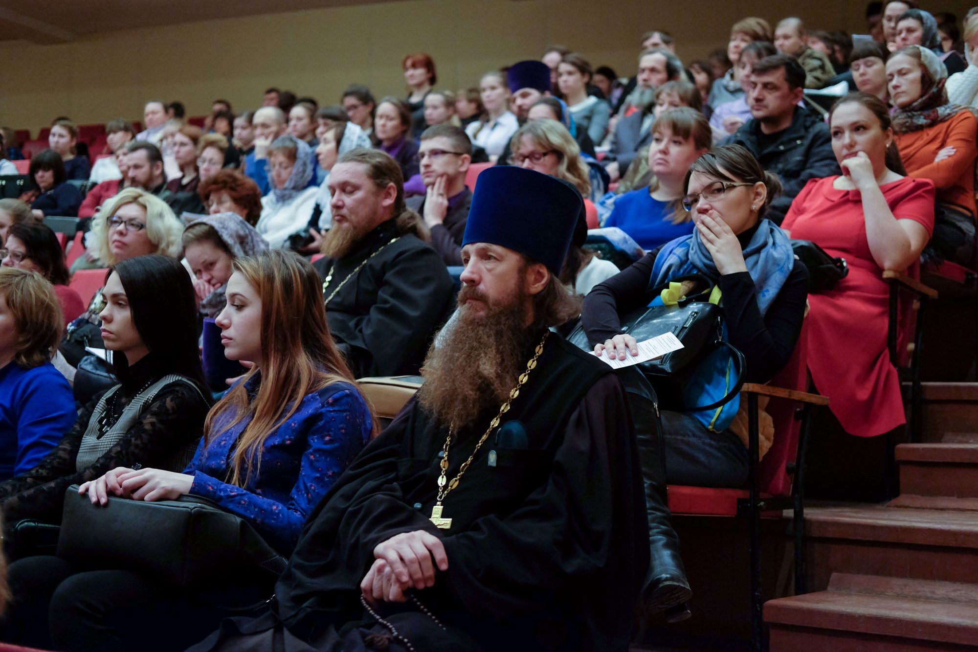 Знаменские епархиальные чтения пройдут в Нижнем Тагиле