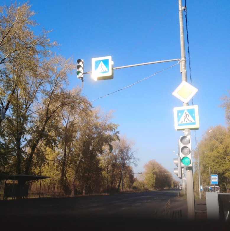 Власти Нижнего Тагила назвали улицы, где внедрят в 2023 году интеллектуальную транспортную систему