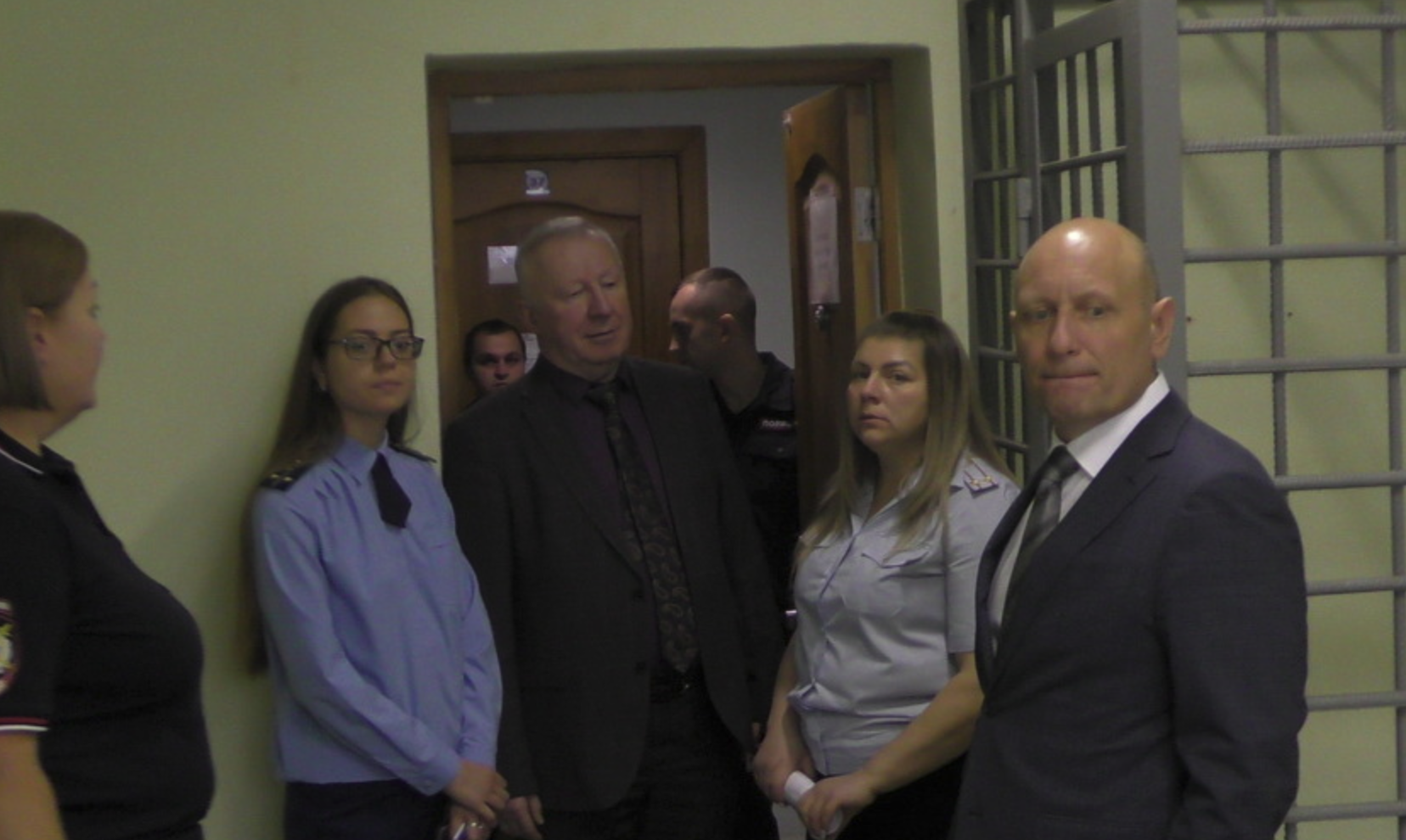 Общественный совет при полиции осуществил проверку изолятора временного содержания и спецприемника в Нижнем Тагиле