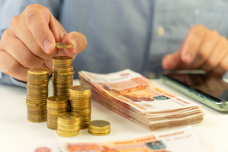 Ключевая ставка в России выросла до 18% годовых из-за быстрой инфляции | ЦБ поднял ключевую ставку до 18% годовых