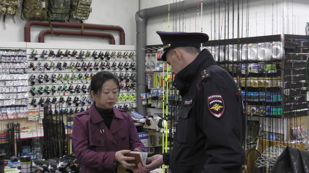 В Нижнем Тагиле прошло оперативно – профилактическое мероприятие «Нелегальный мигрант»  | В Нижнем Тагиле прошло оперативно – профилактическое мероприятие «Нелегальный мигрант» 