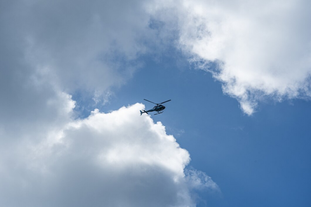 Цена вопроса – 35 миллионов рублей: в Нижнем Тагиле на продажу выставили вертолет  | На Урале мужчина решил продать вертолет за 35 миллионов рублей