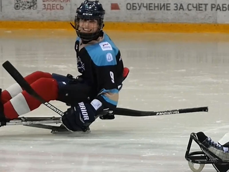 В Нижнем Тагиле развивают спорт для ветеранов: мастер-класс по следж-хоккею | Мэр Пинаев рассказал о спортивной адаптации ветеранов СВО в Нижнем Тагиле