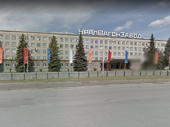 В одном из цехов «Уралвагонзавода» в Нижнем Тагиле произошел пожар