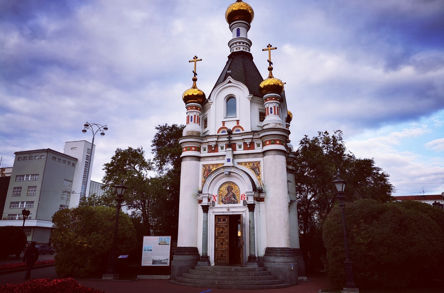 Тагильчан пригласили на церковно-певческие курсы