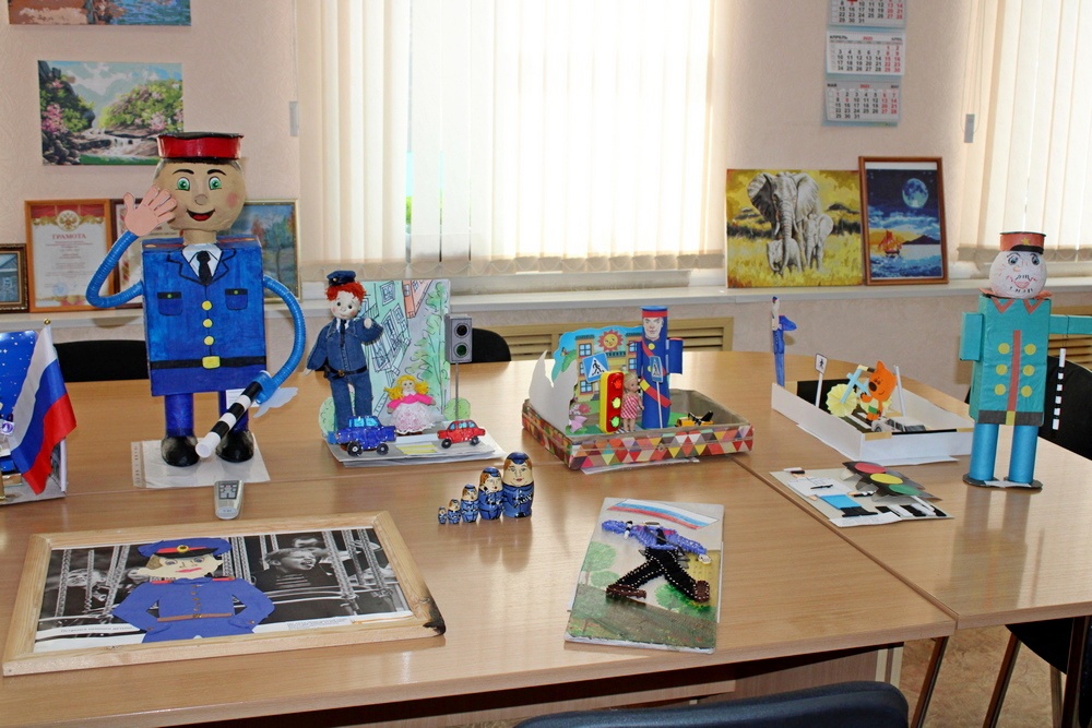 Нижнетагильские дети показали свои таланты в детском творческом конкурсе "Полицейский Дядя Степа"