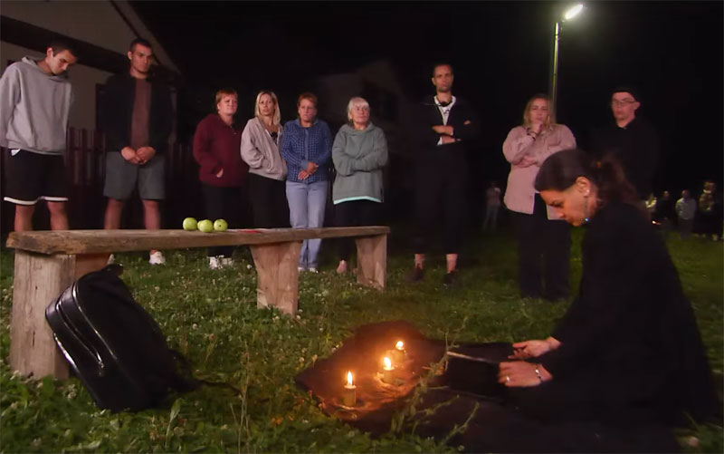 ТНТ анонсировал новый этап шоу «Экстрасенсы»: дата выхода и участники | «Экстрасенсы» возвращаются: интриги, борьба и новый этап шоу на ТНТ