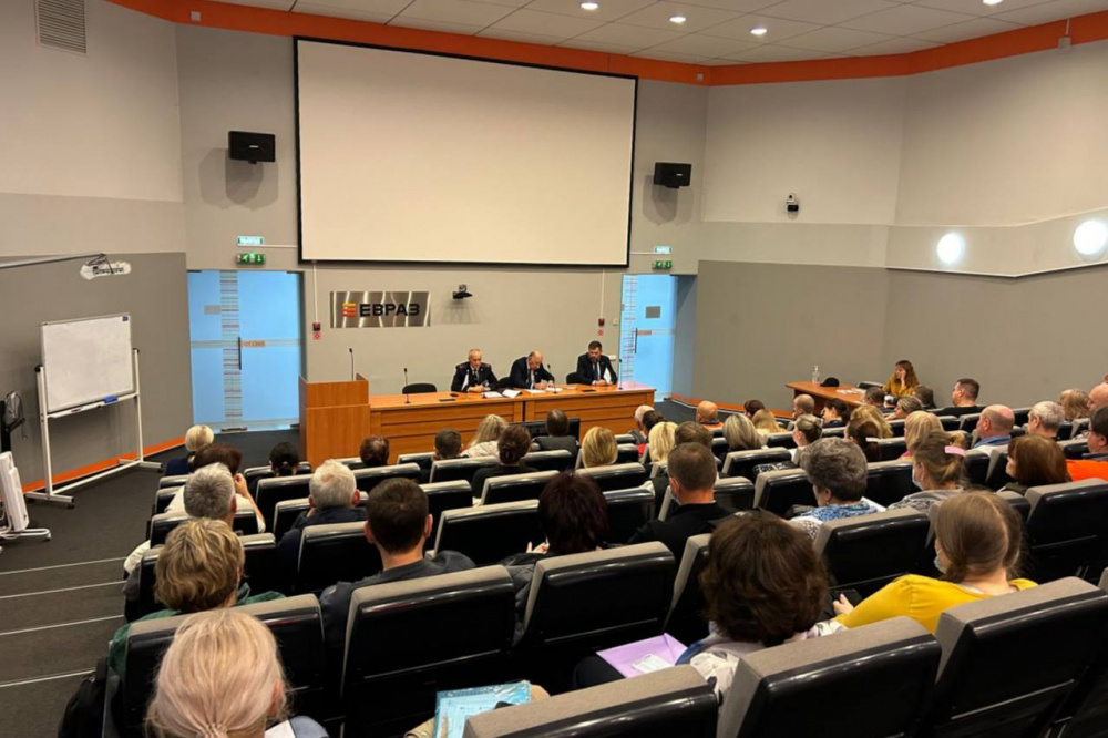 В Нижнем Тагиле продолжают борьбу с мошенничеством | На Урале рассказали о современных схемах обмана