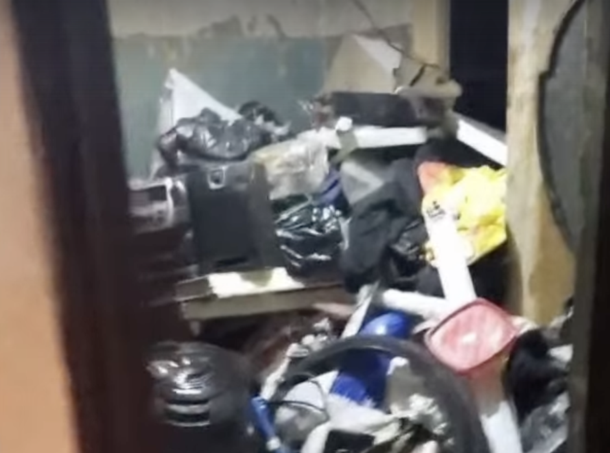 Адское жилище на улице Фрунзе в Нижнем Тагиле Адское жилище на улице Фрунзе в Нижнем Тагиле