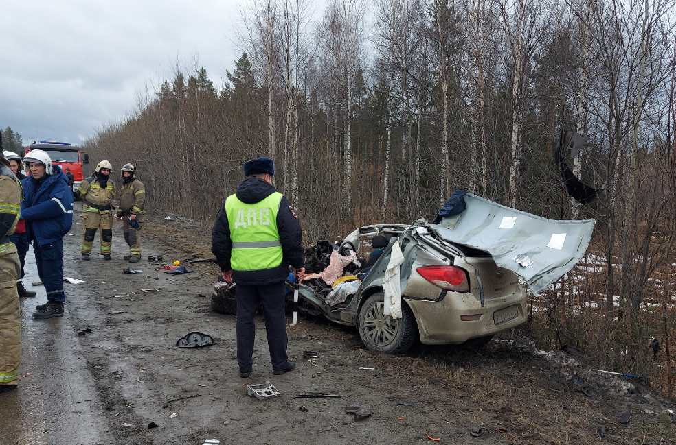 Стали известны подробности смертельного ДТП на трассе Екатеринбург — Нижний Тагил — Серов