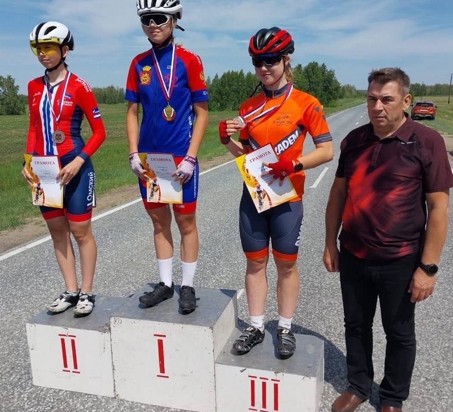 Юные велогонщики Нижнего Тагила – победители всероссийских соревнований