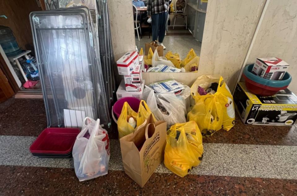 В Нижнем Тагиле волонтеры жалуются на бездействие администрации в оказании помощи пострадавшим в ЧП | На Урале волонтеры жалуются на отсутствие помощи пострадавшим во взрыве дома